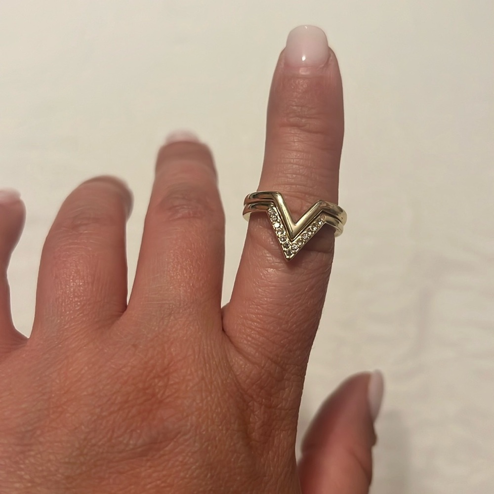 Stackable Rings